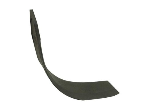 Nóż do glebogryzarki Zakrzywiony prawa strona 70x6mm Wysokość: 185mm. odległość pomiedzy otworami: 50mm. Otwór Ø: 12.5mm. Zastępuje Celli Zastępuje: 522505 S.77349 - Intertraktor