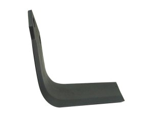Nóż do glebogryzarki Kwadrat prawa strona 80x7mm Wysokość: 180mm. odległość pomiedzy otworami: 57mm. Otwór Ø: 14.5mm. Zastępuje Celli Zastępuje: 422512 S.77351
