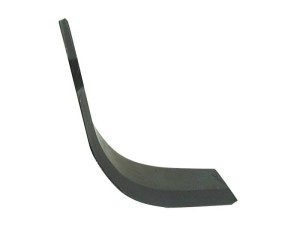 Nóż do glebogryzarki Zakrzywiony prawa strona 80x9mm Wysokość: 210mm. odległość pomiedzy otworami: 51mm. Otwór Ø: 16.5mm. Zastępuje Dowdeswell, Howard Zastępuje: 9951 S.78096