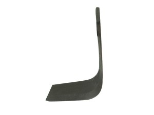 Nóż do glebogryzarki Kwadrat lewa 65x7mm Wysokość: 185mm. odległość pomiedzy otworami: 35mm. Otwór Ø: 14.5mm. Zastępuje Krone Zastępuje: 035435 S.77555