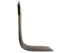 Nóż do glebogryzarki Kwadrat prawa strona 70x8mm Wysokość: 205mm. odległość pomiedzy otworami: 46mm. Otwór Ø: 14.5mm. Zastępuje Breviglieri, Maletti Zastępuje: 30412 S.77268