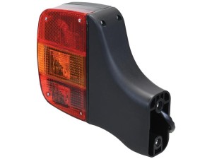 Lampa tylna 12/24V, lewa S.151512