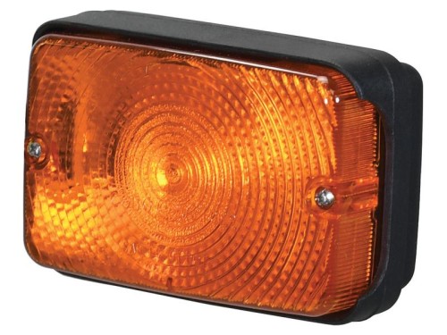 Lampa obrysowa, lewa S.151523 - Intertraktor