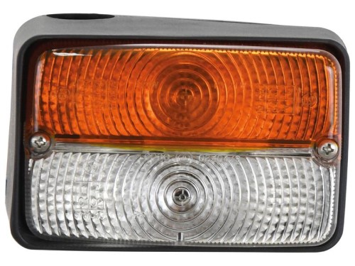 Lampa przednia z kierunkowskazem (lewa) S.151544 - Intertraktor