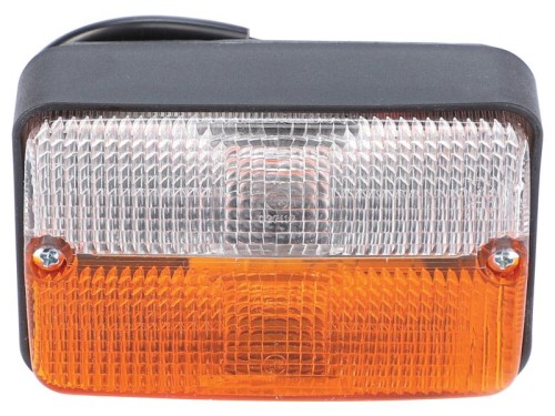 Lampa przednia z kierunkowskazem (Lewa/Prawa) S.160705 - Intertraktor