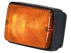 Lampa obrysowa, prawa S.151524