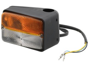 Lampa przednia z kierunkowskazem (prawa) S.151543