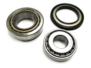 Front Wheel Bearing Kit Replacement for Ford New Holland S.67455