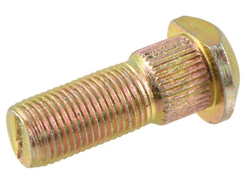 Śruba 1/2'' x 1 1/4'' (UNF) Ø manetki, cale: 9/16'' S.69105 - Intertraktor