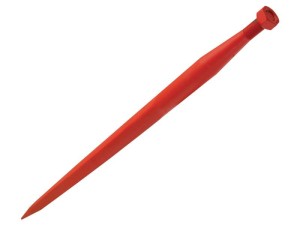 Ząb ładowacza - Prosta 810mm, Wielkość gwintu: M20 x 1.50 (Kwadrat) Zastępuje: 5068101 S.79758