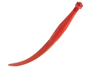 Ząb ładowacza - Zakrzywiony 810mm, Wielkość gwintu: M22 x 1.50 (Kwadrat) Zastępuje: 70400815 S.79766
