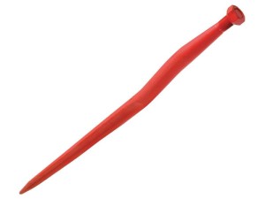 Ząb ładowacza - Łukowaty 920mm, Wielkość gwintu: M22 x 1.50 (H - fluted) Zastępuje: 28601501 S.79761