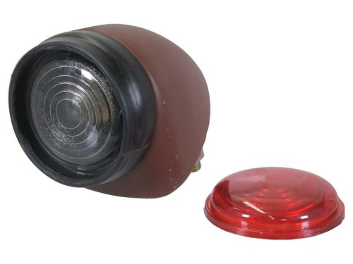 Lampa obrysowa - Przód/tył, 12V (prawa) S.43144 - Intertraktor