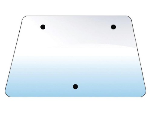 Szyba przednia S.100967 - Intertraktor