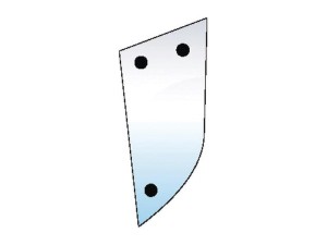 Lower Front Glass Lewa/Prawa S.100686