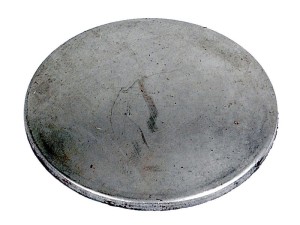 Zaślepka - 1 1/2'' (Dished Typ - Mild Steel) S.19175