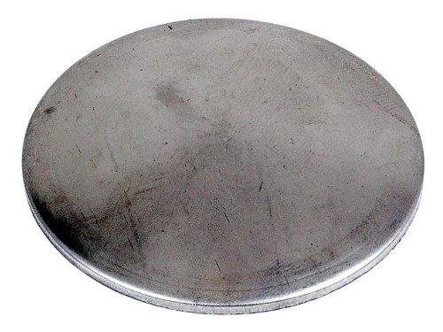 Zaślepka - 2 1/8'' (Dished Typ - Mild Steel) S.19178 - Intertraktor