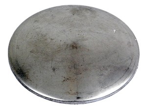 Zaślepka - 60mm (Dished Typ S.58993