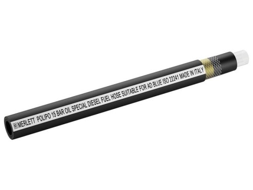 Przewód paliwa (Polipo 15 Bar), Węża ID: 19mm (3/4'') S.135665 - Intertraktor