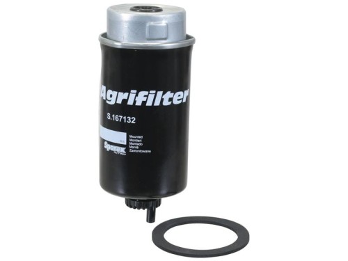 Filtr paliwa S.167132 - Intertraktor