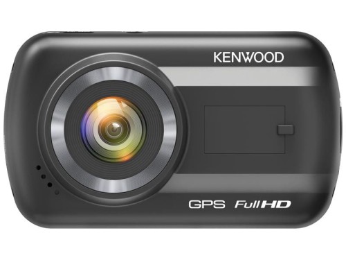 Full HD (1920 x 1080) 2.7'' Wideorejestrator HD z GPS S.163023 - Intertraktor