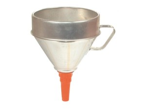 metalowy Lejek, Ø: 160mm S.19200