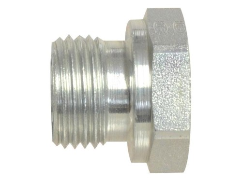 G.E.Verschraubung 1/2" x 1/4" BSP S.50642 - Intertraktor
