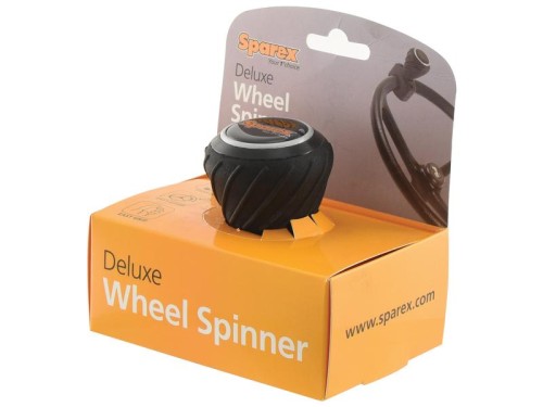 Deluxe Uchwyt kierownicy, Stopnie: 0°, Rubber S.163144 - Intertraktor