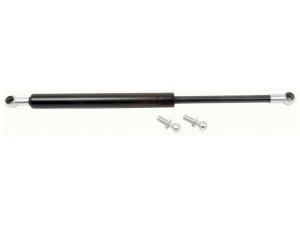 Amortyzator gazowy, Długość całkowita w: 500mm S.54544