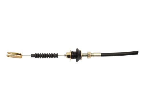 Przewody nozne przepustnicy - Długość: 694mm, Długość kabla zewn.: 448mm. S.103281 - Intertraktor