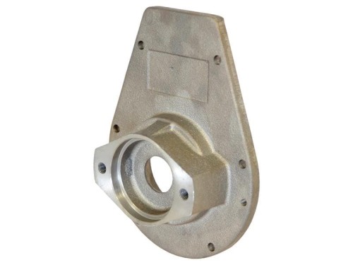 Gearbox Cover Zastępuje: 4010601160 S.72262 - Intertraktor