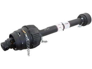 Sparex Wałek z przegubem szerokokatnym jednostronnie, (Lz) Długość: 893mm, 1 3/8 x 6 frezów 80°, przegub szerokokatny to 1 3/8'' x 6 frezów, bolec szybkiego zwalniania S.6446
