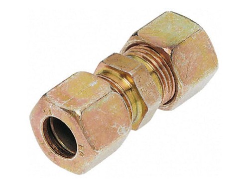 Gerade Verschraubung 8S 16x1,5mm S.50798 - Intertraktor