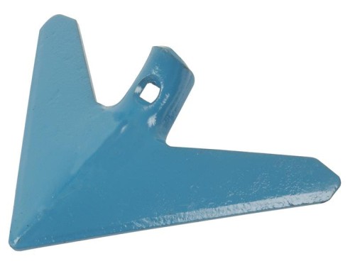 Gęsiostopka Farmet 250x6mm Zastępuje: 3374356 S.22882 - Intertraktor