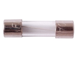 Glassicherung klein 10 Wartość znamionowa podmuchu S.20958