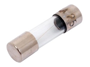 Glassicherung klein 1 Amp Wartość znamionowa podmuchu S.20953
