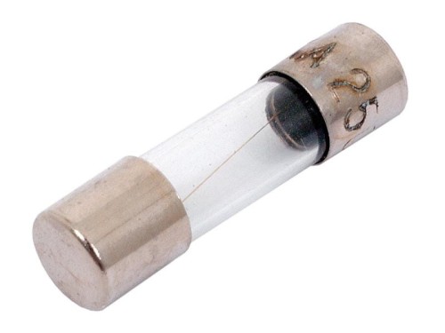 Glassicherung klein 1 Amp Wartość znamionowa podmuchu S.20953 - Intertraktor