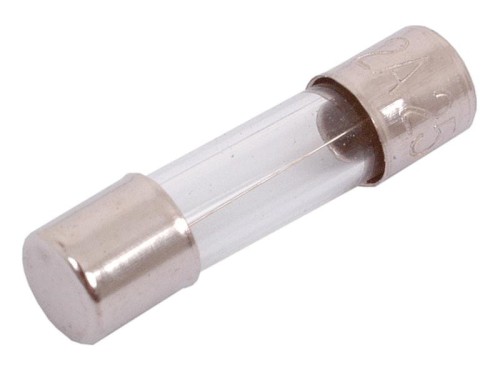 Glassicherung klein 2.0 Wartość znamionowa podmuchu S.20955 - Intertraktor