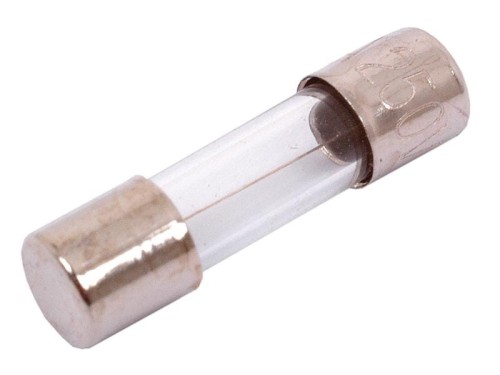 Glassicherung klein 5.0 Wartość znamionowa podmuchu S.20957 - Intertraktor