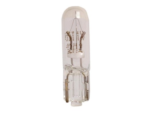 Żarówka (Halogen) W1.2W, 12V, 1W, W2x4.6d (Kartonik 1szt.) S.53267 - Intertraktor