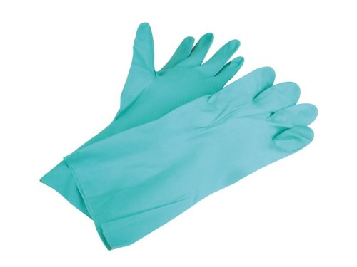 Nitrile zielony Gloves - 10/XL S.52972 - Intertraktor