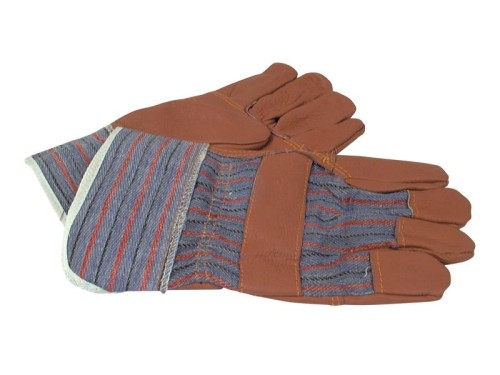 Rigger Gloves - 9/L S.54241 - Intertraktor