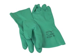 Solvex Nitrile Gloves - 9/L S.54245