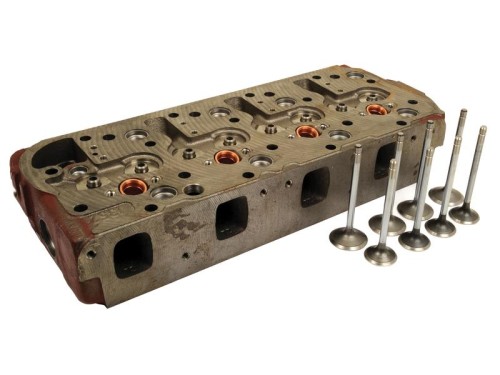 Głowica silnika (kompletna) S.67612 - Intertraktor