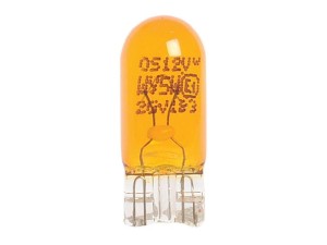 Żarówka (Halogen) WY5W, 12V, 5W, W2.1x9.5d (Kartonik 1szt.) S.53219
