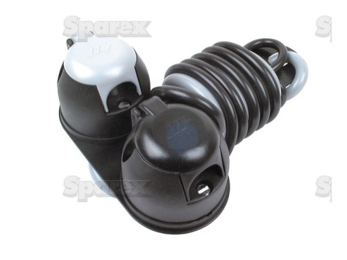 Gniazdko Wtyczkowe Z ZAmocow. S.14488 - Intertraktor