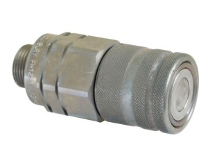Stauff Wtyczka hydrauliczna płaska Żeński 3/8'' Wielkość montażowa x M22 x 1.50 Metryczny Gwint męski S.30554