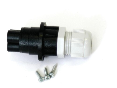 Zawór elektryczny S.31084 - Intertraktor