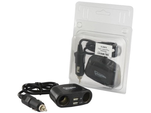 Gniazdo elektryczne 12v S.20678 - Intertraktor