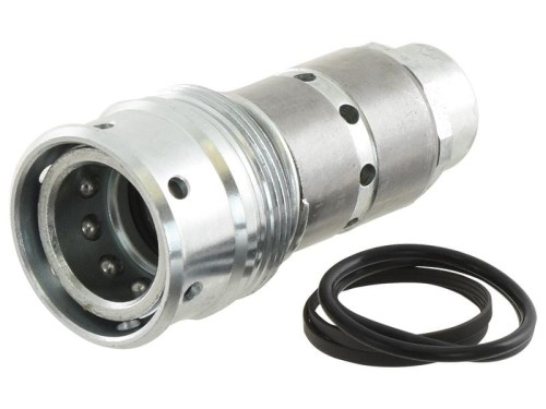 Gniazdo hydr. 1/2'' (agropak 1szt.) S.4365 - Intertraktor